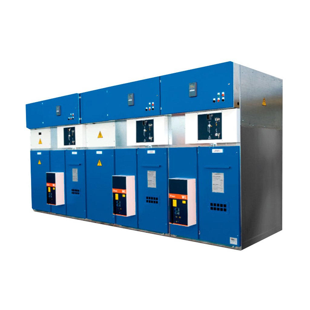 Armored Cubicle SF6 - System 6 - 36kV