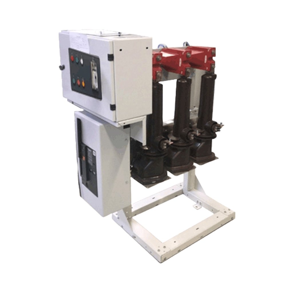 Circuit Breaker Schneider Electric SF6 (Side)