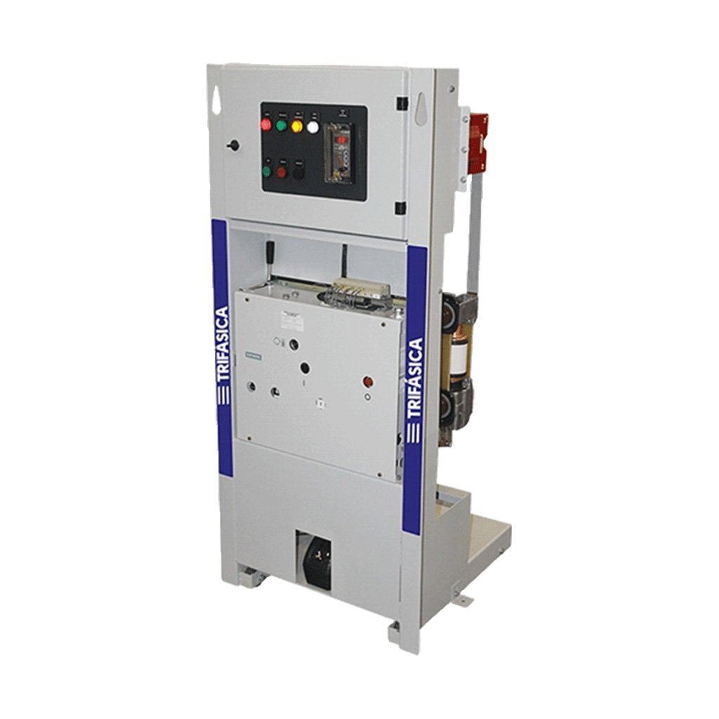 Circuit Breaker Siemens TP (Front)