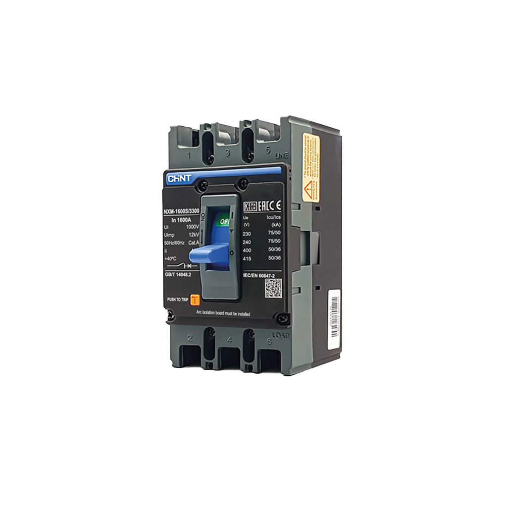 Molded Case Circuit Breaker 3P
